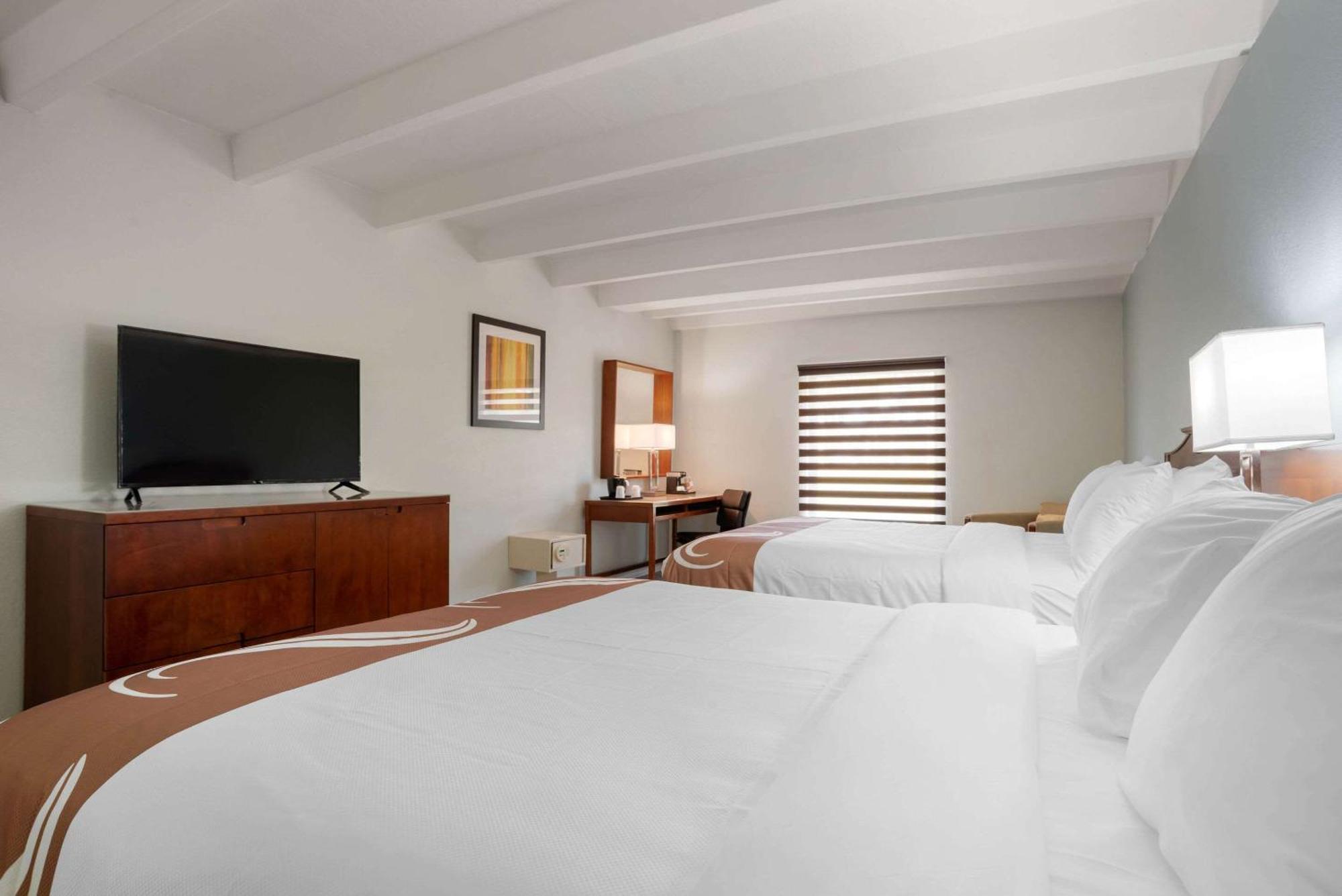 Quality Inn Fort Walton Beach - Destin West Exterior photo
